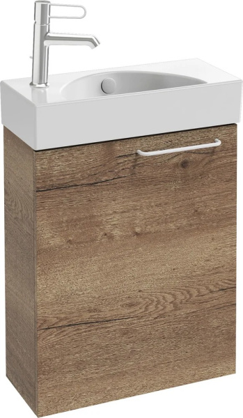 Раковина Jacob Delafon Odeon Rive Gauche EGO112-55-00