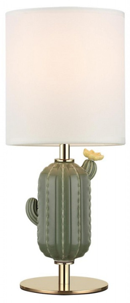 Настольная лампа декоративная Odeon Light Cactus 5425/1TA
