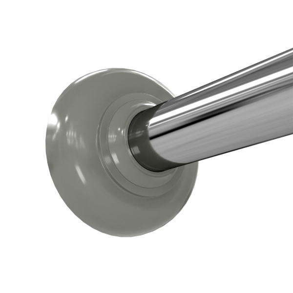 Карниз для ванной WasserKRAFT Dinkel SC-469090