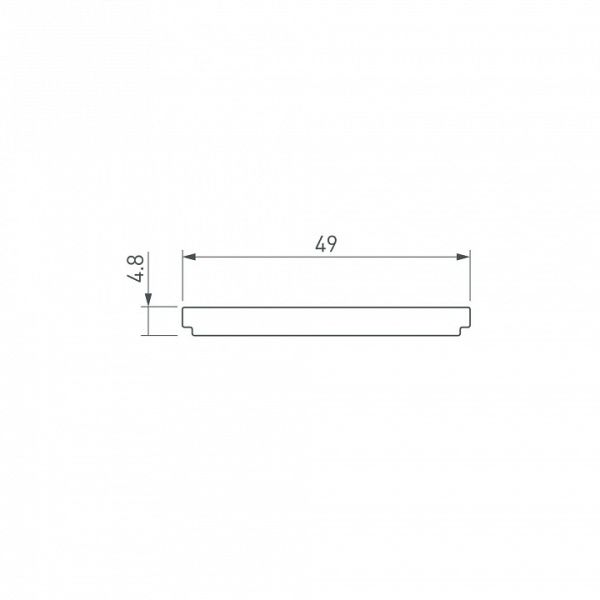 Рассеиватель Arlight FANTOM 047246