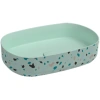Раковина 55x36 см Isvea Infinity Terrazzo 10NF65055-TRZ-2T