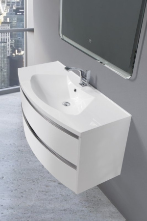 Раковина Belbagno Prospero BB600DVB Белый