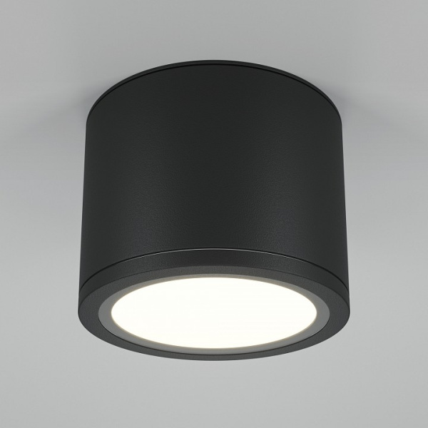 Накладной светильник Maytoni Technical Рэндо C095CL-GX53-B
