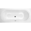 Акриловая ванна 180x80 см Vagnerplast Briana VPBA180BRI2X-04