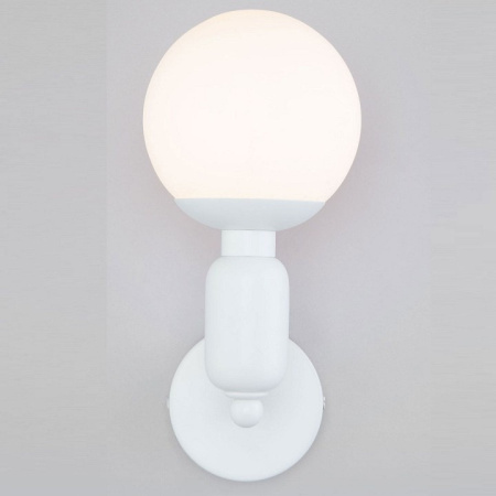 Бра Eurosvet Bubble 50251/1 белый