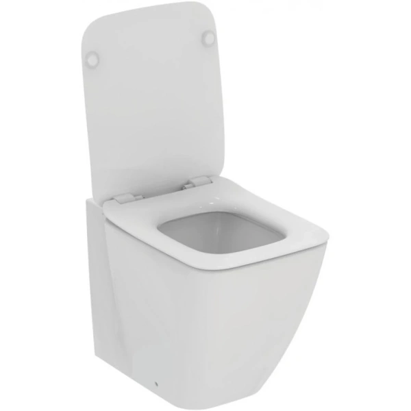 Приставной унитаз с сиденьем Ideal Standard Strada II AquaBlade T359901