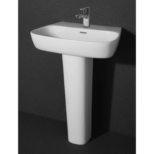 Раковина 61x41 см BelBagno Romina BB121L