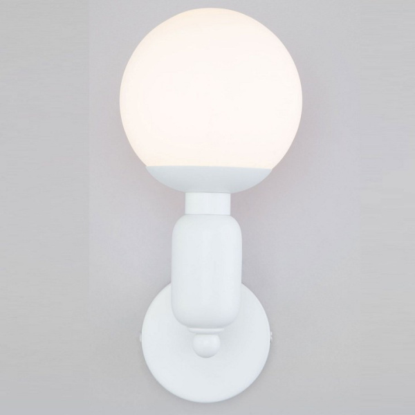 Бра Eurosvet Bubble 50251/1 белый