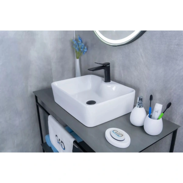 Раковина 48x37 см GID N9091