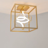 Накладной светильник Maytoni Мембрана MOD345CL-L9BS3K