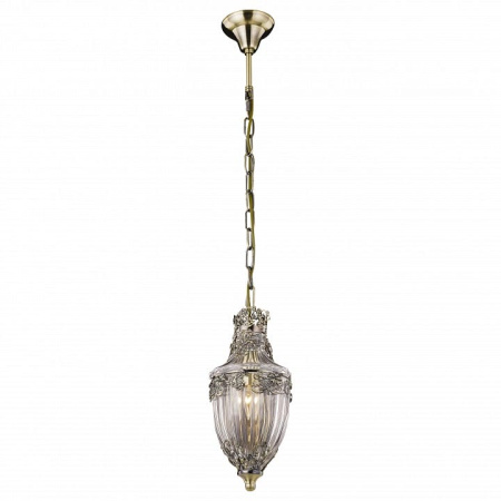 Подвесной светильник Arte Lamp Brocca A9148SP-1AB
