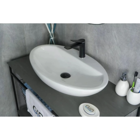 Раковина 73x41,5 см GID Simple N N9435