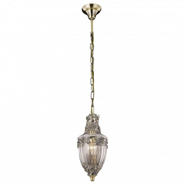 Подвесной светильник Arte Lamp Brocca A9148SP-1AB