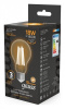 Лампа светодиодная Gauss Filament E27 18Вт 2700K 102902118