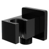 Гигиенический душ WasserKRAFT Glan 6600 A66096 черный