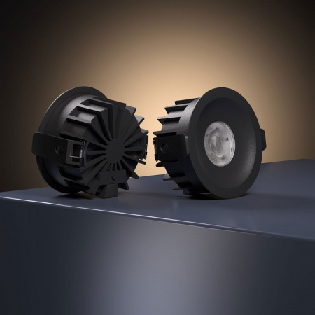 Встраиваемый светильник Elektrostandard Combi a069006