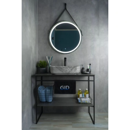 Раковина 50x39 см GID Stone Edition Mnc597