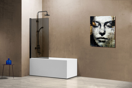 Душевая шторка Vincea VSB VSB-11800CGB