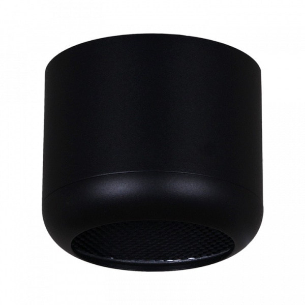 Накладной светильник Reluce Technical 53016 53016-9.5-001LD GX53 BK