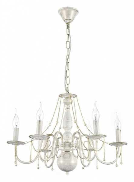 Подвесная люстра Arti Lampadari Camerino Camerino E 1.1.6 WG