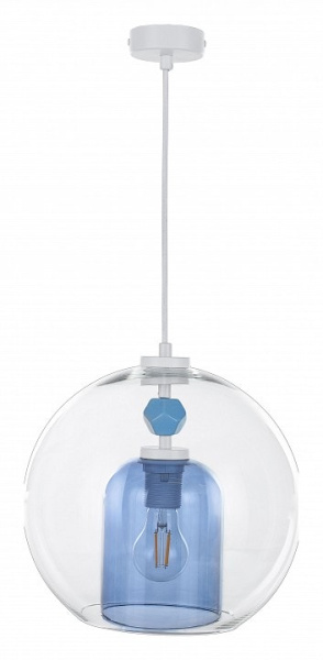 Подвесной светильник 33 идеи PND170 PND170.01.17.002.WH-M42LB