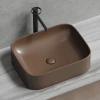 Раковина 50,5x38 см Ceramica Nova Element CN6052MDB