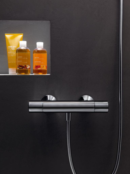 Смеситель для душа Ideal Standard Melange A4279AA термостат