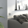 Рамка на 1 пост Werkel AluMax алюминий W0013506