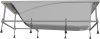 Акриловая ванна Roca Hall 170x75 ZRU9302768