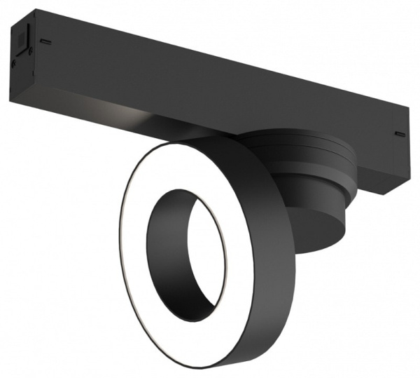 Светильник на штанге Denkirs SMART LINEAR DK8027-BK