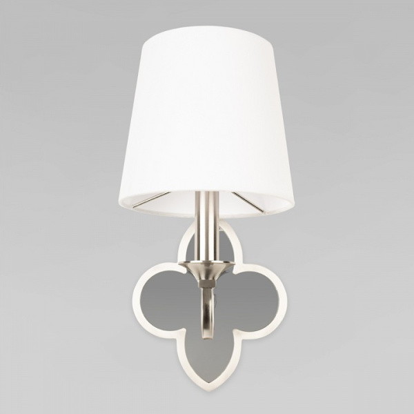 Бра Loft it Silence 10303W/B Nickel