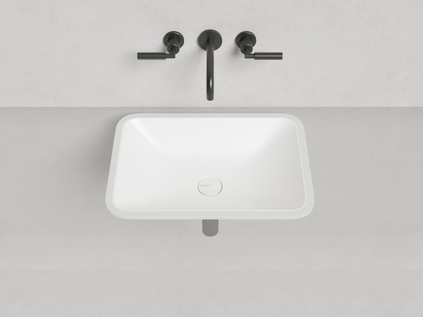 Раковина Salini Marea 55 1802206MF покраска по RAL