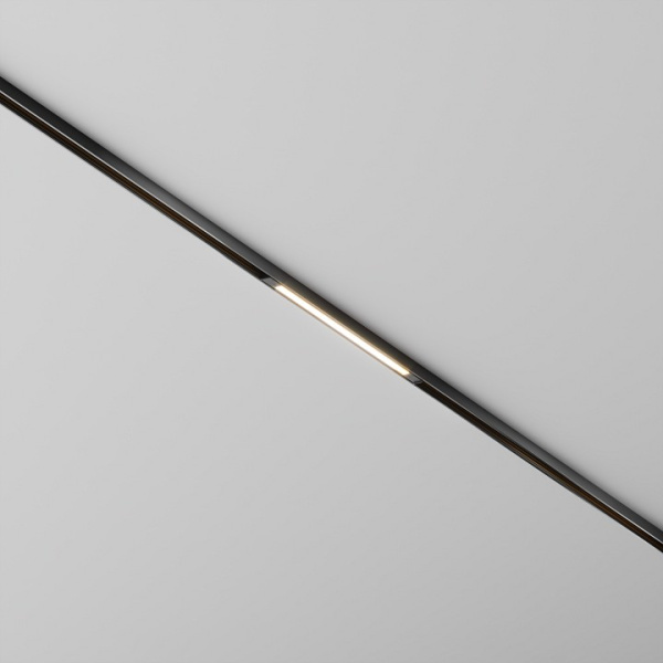 Накладной светильник Maytoni Technical Базис TR240-2-6W3K-B