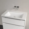 Раковина 80x47 см Villeroy & Boch Subway 3.0 4A708301