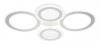 Потолочная люстра Escada Drop 10267/4LED