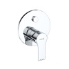 Смеситель для ванны и душа Kludi Zenta SL 487590565