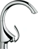 Смеситель Grohe K4 33786000 для кухонной мойки