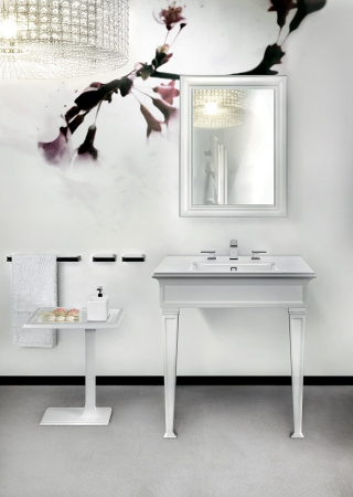 Смеситель для раковины Gessi Eleganza 46012.031