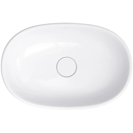 Раковина 60,9x40,2 см Omnires Classica CLASSICAUNBP