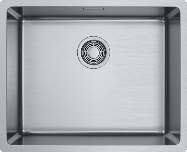 Кухонная мойка Omoikiri Tadzava 54-U/I Ultra 15 4997116 нержавеющая сталь