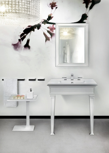 Смеситель для раковины Gessi Eleganza 46012.031