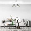 Люстра на штанге Escada Diversity 2120/5P Black