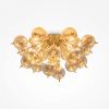 Потолочная люстра Maytoni Болла MOD133CL-04BS