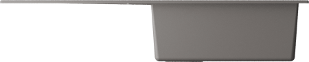 Кухонная мойка Omoikiri Sumi 100 4993565 leningrad grey