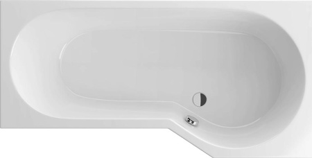 Акриловая ванна Excellent Be Spot 160х80 WAEX.BSP16WH правая