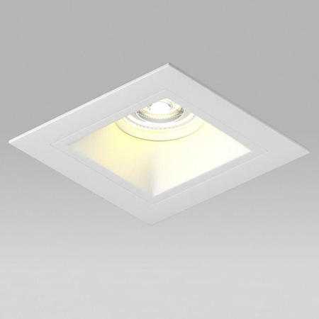 Встраиваемый светильник Lightstar Domino D51606WMOD