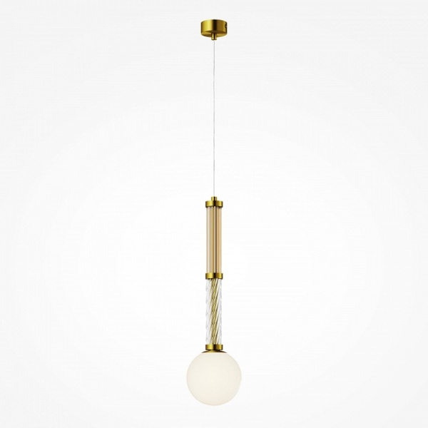 Подвесной светильник Maytoni Teatro MOD287PL-01BS