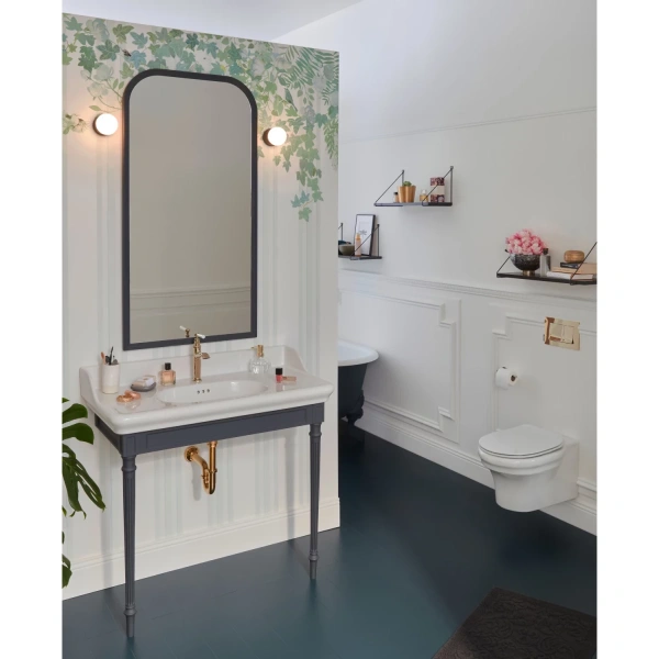 Унитаз подвесной Jacob Delafon Cleo 1889 EDZ102-0 безободковый, белый