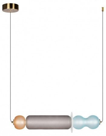 Подвесной светильник Loft it Lollipop 10239P/G