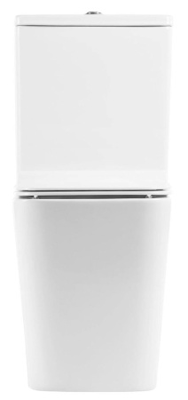 Чаша для унитаза-компакта BelBagno Ardente-R BB02093CPR